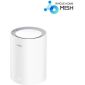 Cudy M3000 v2 WiFi Mesh Network Access Point Wi-Fi 6 Dual Band (2.4 & 5GHz) Λευκό