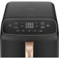 Cosori Air Fryer με Διπλό Αποσπώμενο Κάδο 8.6lt Μαύρο 1391504