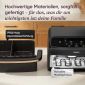 Cosori TwinFry Compact Air Fryer με Wi-Fi & Διπλό Αποσπώμενο Κάδο 8.6lt Μαύρο