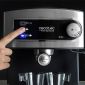 Cecotec Power Espresso 20 Μηχανή Espresso 850W Πίεσης 20bar Ασημί 01503