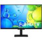 Samsung Smart Τηλεόραση 24" Full HD LED F6000 HDR (2025) UE24F6002FKXXH