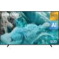 Samsung Smart Τηλεόραση 65" 4K UHD QLED Q7F HDR (2025) QE65Q7FAAUXXH