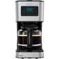 Cecotec Coffee 66 Smart Προγραμματιζόμενη Καφετιέρα Φίλτρου 950W Silver