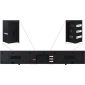 Samsung Soundbar 2.0 Bluetooth και HDMI 40W Μαύρο HW-B400F/ZF