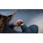 Riversong Motive 9E Smartwatch με Παλμογράφο (Space Gray)