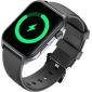 Riversong Motive 9E Smartwatch με Παλμογράφο (Space Gray)