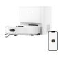 Dreame D20 Air Plus Σκούπα Ρομπότ με Χαρτογράφηση Laser & Απορρόφηση 20000Pa Λευκή