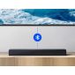 Samsung Soundbar 2.0 Bluetooth και HDMI 40W Μαύρο HW-B400F/ZF