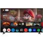 TCL Smart Τηλεόραση 65" 4K UHD QLED 65T69C HDR (2025)