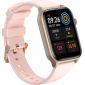 Riversong Motive 9E Smartwatch με Παλμογράφο (Ροζ Χρυσό)