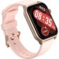 Riversong Motive 9E Smartwatch με Παλμογράφο (Ροζ Χρυσό)