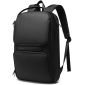 Bange 7261 Αδιάβροχη Τσάντα Πλάτης για Laptop 15.6" με Θύρα USB σε Μαύρο χρώμα