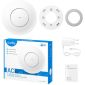 Cudy AP1200 WiFi Mesh Network Access Point Wi‑Fi 5 Dual Band (2.4 & 5GHz)