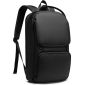 Bange 7261 Αδιάβροχη Τσάντα Πλάτης για Laptop 15.6" με Θύρα USB σε Μαύρο χρώμα