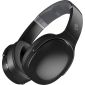 Skullcandy Crusher EVO Ασύρματα / Ενσύρματα Over Ear Ακουστικά με 40 ώρες Λειτουργίας και Quick Charge Μαύρα
