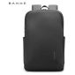 Bange Αδιάβροχη Τσάντα Πλάτης για Laptop 15.6" σε Μαύρο χρώμα 3068