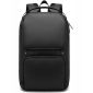 Bange 7261 Αδιάβροχη Τσάντα Πλάτης για Laptop 15.6" με Θύρα USB σε Μαύρο χρώμα
