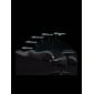 Anda Seat Phantom 3 Καρέκλα Gaming Δερματίνης με Ρυθμιζόμενα Μπράτσα Elegant Black