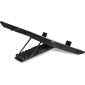 Deepcool U-Pal Cooling Pad για Laptop έως 15.6" με 2 Ανεμιστήρες