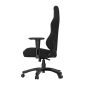 Anda Seat Phantom 3 Large Υφασμάτινη Καρέκλα Gaming με Ρυθμιζόμενα Μπράτσα Carbon Black