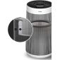 Winix Καθαριστής Αέρα 45W για Χώρους 120m²