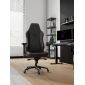 Anda Seat Phantom 3 XL Καρέκλα Gaming Δερματίνης με Ρυθμιζόμενα Μπράτσα Μαύρη