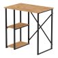 Έπιπλο πλυντηρίου Verno Megapap χρώμα pine oak 90x59,8x92,8εκ.