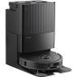 Roborock Qrevo 5ae Σκούπα Ρομπότ με Χαρτογράφηση Laser & Απορρόφηση 12000Pa Μαύρη