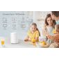 Cudy M1300 v2 WiFi Mesh Network Access Point Wi‑Fi 5 Dual Band (2.4 & 5GHz) σε Διπλό Kit