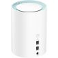Cudy M1300 v2 WiFi Mesh Network Access Point Wi‑Fi 5 Dual Band (2.4 & 5GHz) σε Διπλό Kit