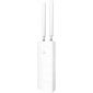Cudy AP1300 WiFi Mesh Network Access Point Wi‑Fi 5 Dual Band (2.4 & 5GHz) για Εξωτερική Τοποθέτηση