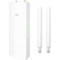 Cudy AP1300 WiFi Mesh Network Access Point Wi‑Fi 5 Dual Band (2.4 & 5GHz) για Εξωτερική Τοποθέτηση