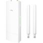 Cudy AP1300 WiFi Mesh Network Access Point Wi‑Fi 5 Dual Band (2.4 & 5GHz) για Εξωτερική Τοποθέτηση