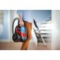 Philips Powerpro Compact Ηλεκτρική Σκούπα 900W με Κάδο 1.5lt Κόκκινη