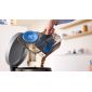 Philips Powerpro Compact Ηλεκτρική Σκούπα 900W με Κάδο 1.5lt Κόκκινη