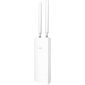 Cudy AP1300 WiFi Mesh Network Access Point Wi‑Fi 5 Dual Band (2.4 & 5GHz) για Εξωτερική Τοποθέτηση