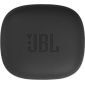 JBL Wave Flex Earbud Bluetooth Handsfree Ακουστικά με Αντοχή στον Ιδρώτα και Θήκη Φόρτισης Μαύρα