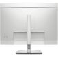 Dell Ultrasharp U2724D IPS Monitor 27" QHD 2560x1440 με Χρόνο Απόκρισης 5ms GTG Ασημί