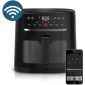 Rohnson Air Fryer με Wi-Fi 8lt Μαύρο R-2834