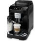 De'Longhi Magnifica Evo Αυτόματη Μηχανή Espresso 1450W Πίεσης 15bar για Cappuccino με Μύλο Άλεσης Μαύρη ECAM290.61.B