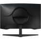 Samsung Odyssey G5 G55C VA HDR Curved Gaming Monitor 27" QHD 2560x1440 165Hz + Καλώδιο HDMI + DP