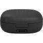 JBL Wave Flex Earbud Bluetooth Handsfree Ακουστικά με Αντοχή στον Ιδρώτα και Θήκη Φόρτισης Μαύρα