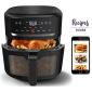 Rohnson Air Fryer με Wi-Fi 8lt Μαύρο R-2834