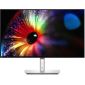 Dell Ultrasharp U2724D IPS Monitor 27" QHD 2560x1440 με Χρόνο Απόκρισης 5ms GTG Ασημί