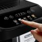 De'Longhi Magnifica Evo Αυτόματη Μηχανή Espresso 1450W Πίεσης 15bar για Cappuccino με Μύλο Άλεσης Μαύρη ECAM290.61.B