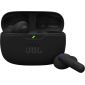 JBL Wave Beam 2 In-ear Bluetooth Handsfree Ακουστικά με Αντοχή στον Ιδρώτα και Θήκη Φόρτισης Μαύρα