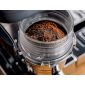 Ninja Luxe Cafe Premier Αυτόματη Μηχανή Espresso 1650W Πίεσης 15bar για Cappuccino με Μύλο Άλεσης Ασημί ES601EU