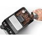 De'Longhi Eletta Explore Αυτόματη Μηχανή Espresso 1450W Πίεσης 19bar με Μύλο Άλεσης Μαύρη ECAM450.55.G
