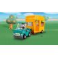 LEGO Animal Crossing Animal Crossing Leif's Caravan & Garden Shop για 7+ Ετών 263τμχ 77054