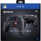 Nacon Revolution Unlimited Pro Ασύρματο Gamepad για PS4 / PC Black